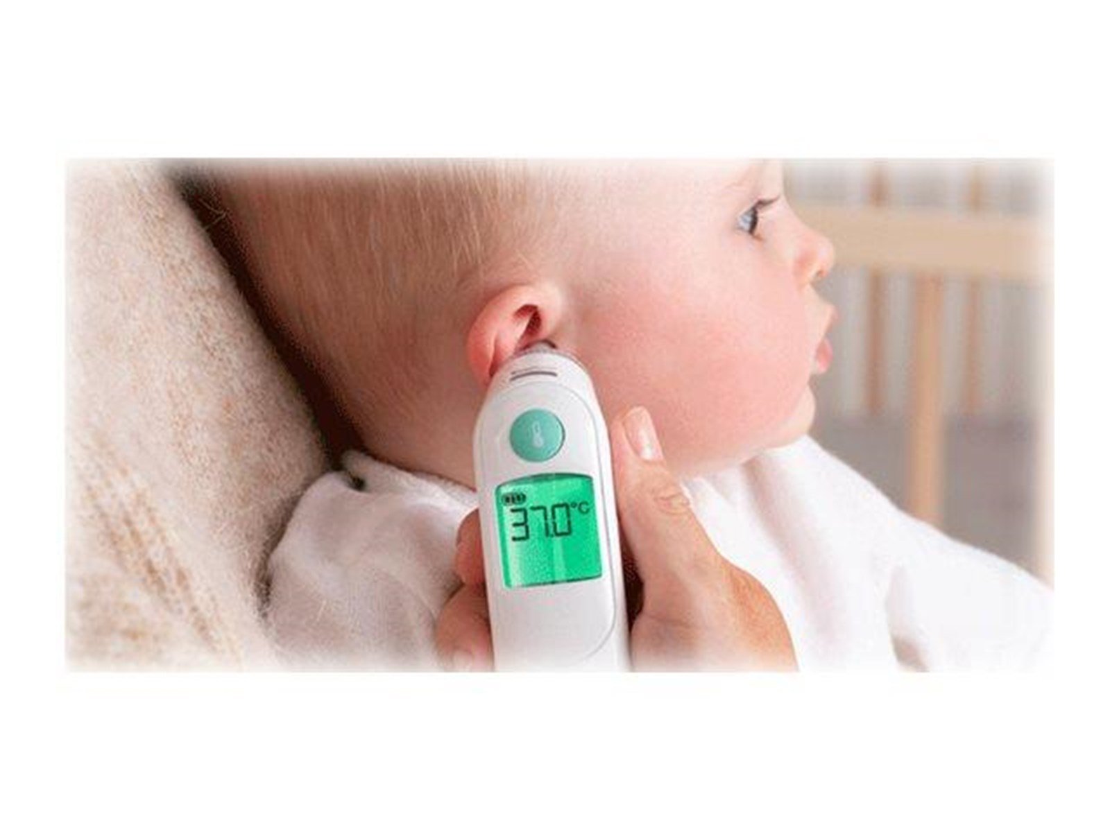 Braun Thermometer ThermoScan 6 Braun Thermometer ThermoScan 6